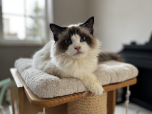 Kiedy warto podawać kotu karmę w saszetkach?