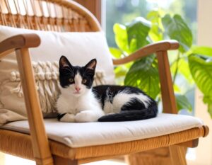 Jak często podawać mokrą karmę dla kociąt w okresie wzrostu?